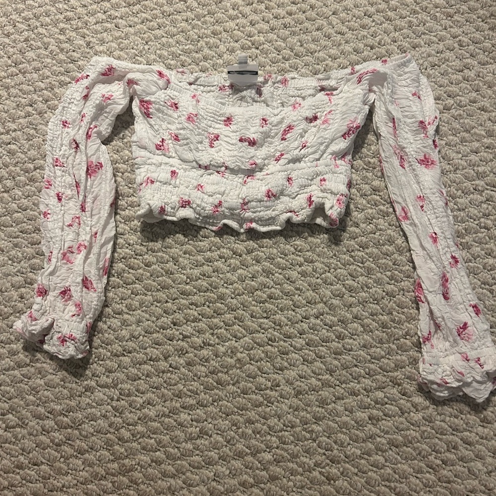 Skylar + Madison blouse
